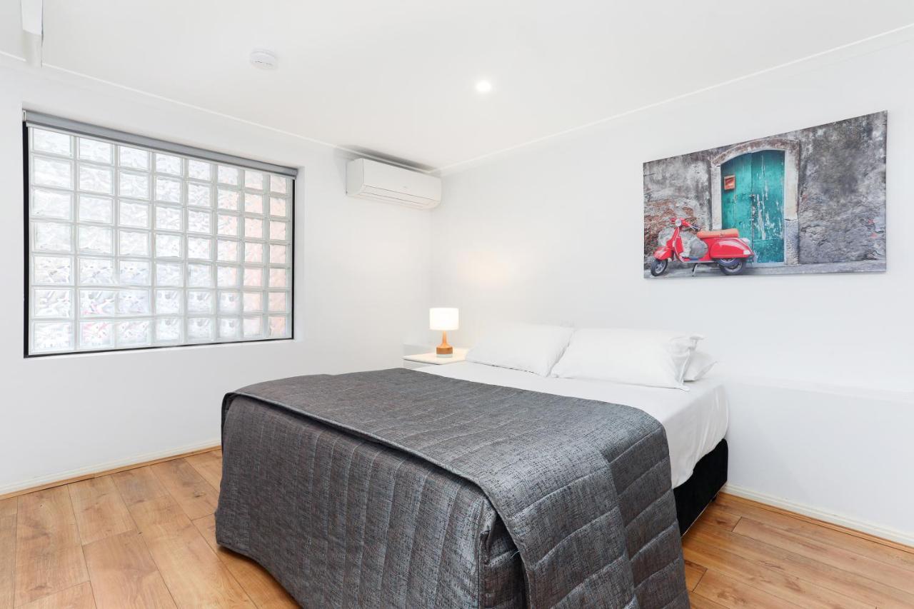 Balmain Modern Apartments Sidney Exterior foto