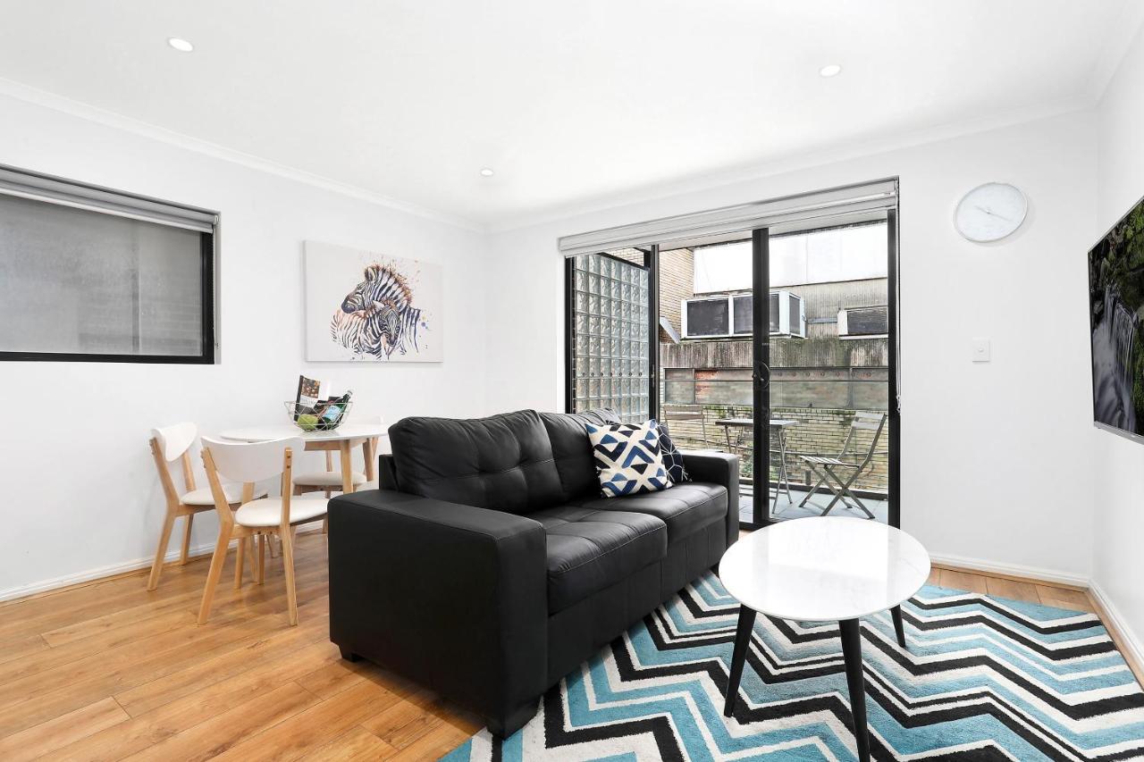 Balmain Modern Apartments Sidney Exterior foto