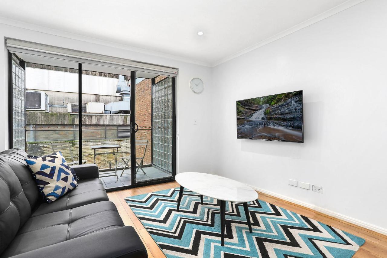 Balmain Modern Apartments Sidney Exterior foto