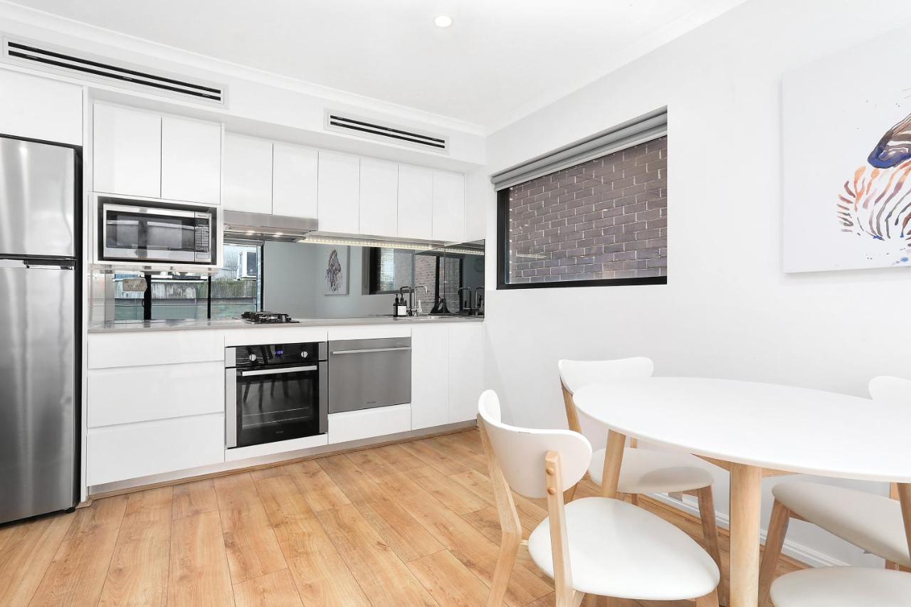 Balmain Modern Apartments Sidney Exterior foto