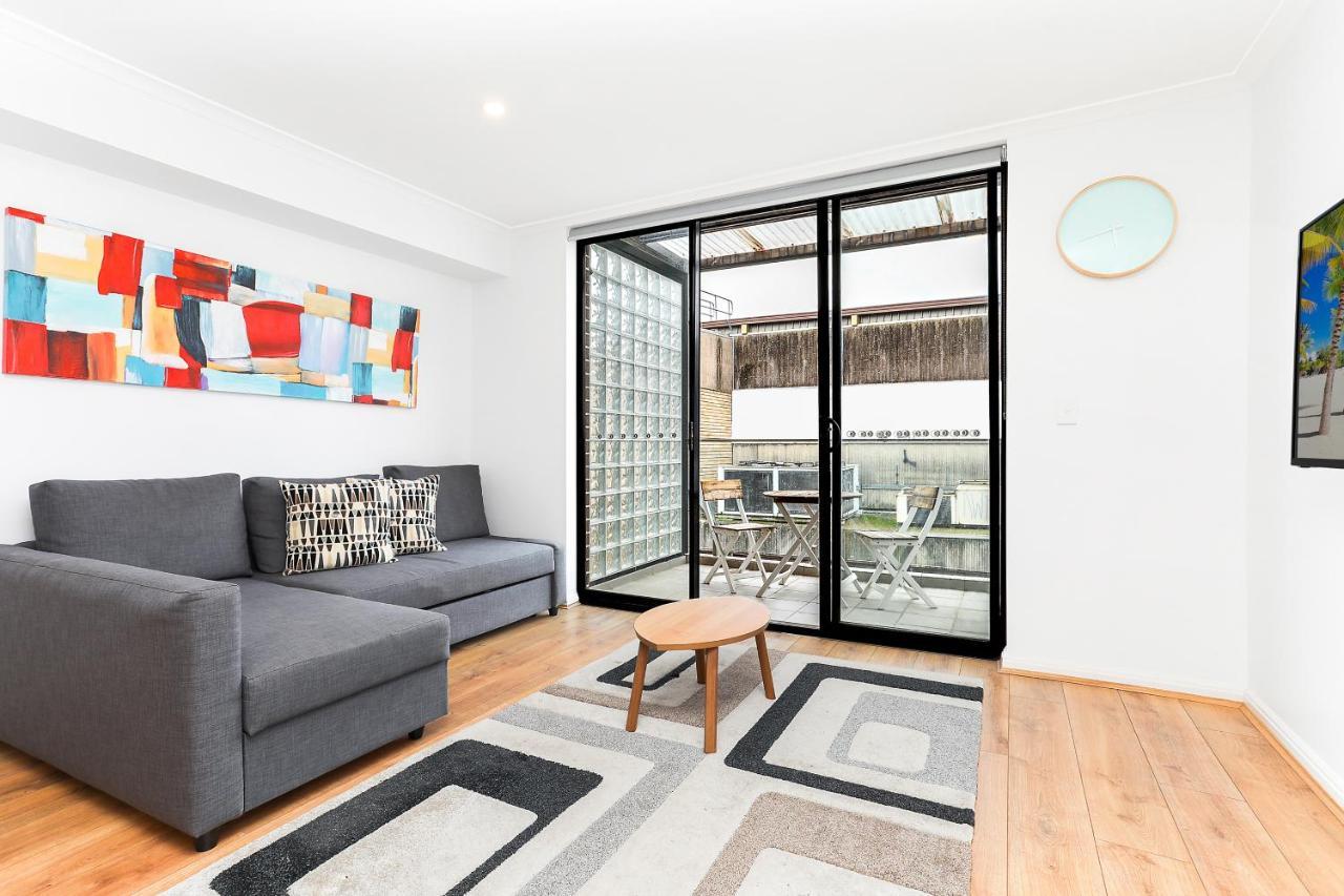 Balmain Modern Apartments Sidney Exterior foto