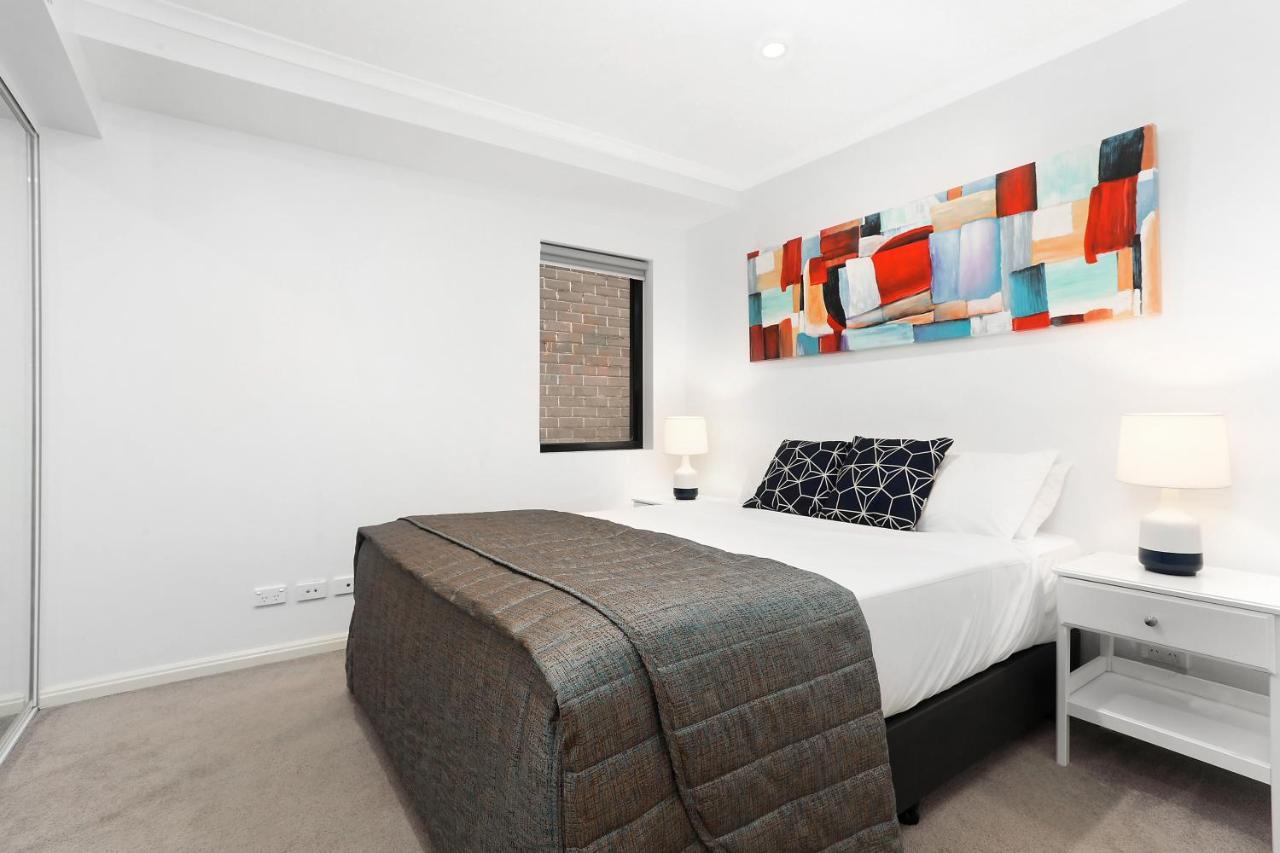 Balmain Modern Apartments Sidney Exterior foto