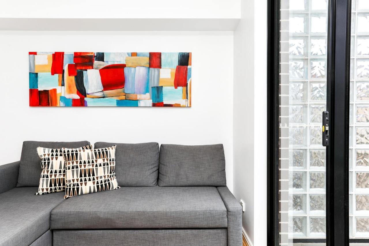 Balmain Modern Apartments Sidney Exterior foto
