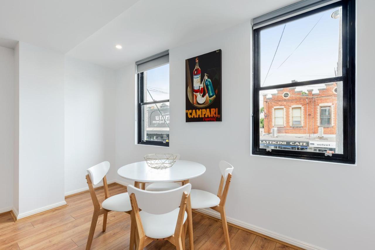 Balmain Modern Apartments Sidney Exterior foto