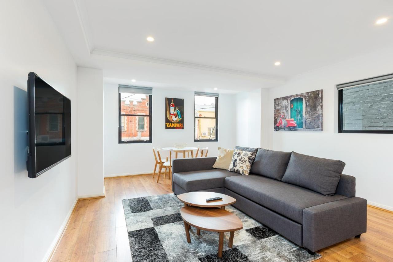 Balmain Modern Apartments Sidney Exterior foto