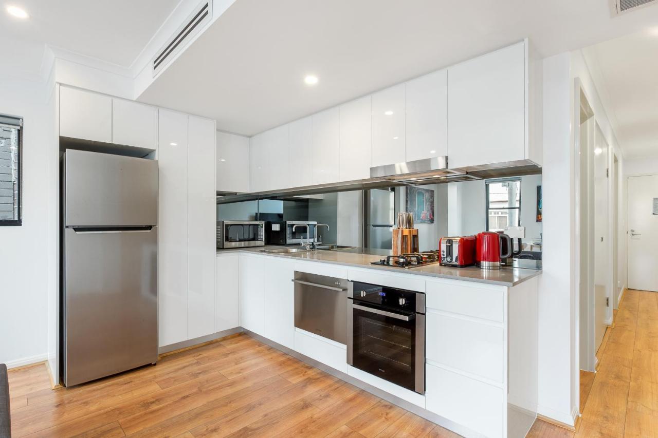 Balmain Modern Apartments Sidney Exterior foto