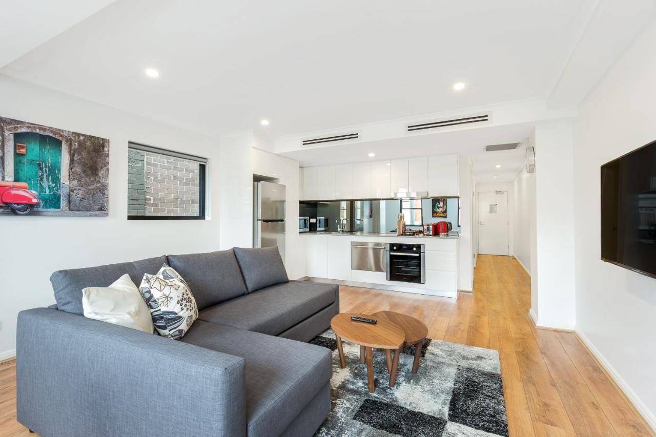 Balmain Modern Apartments Sidney Exterior foto