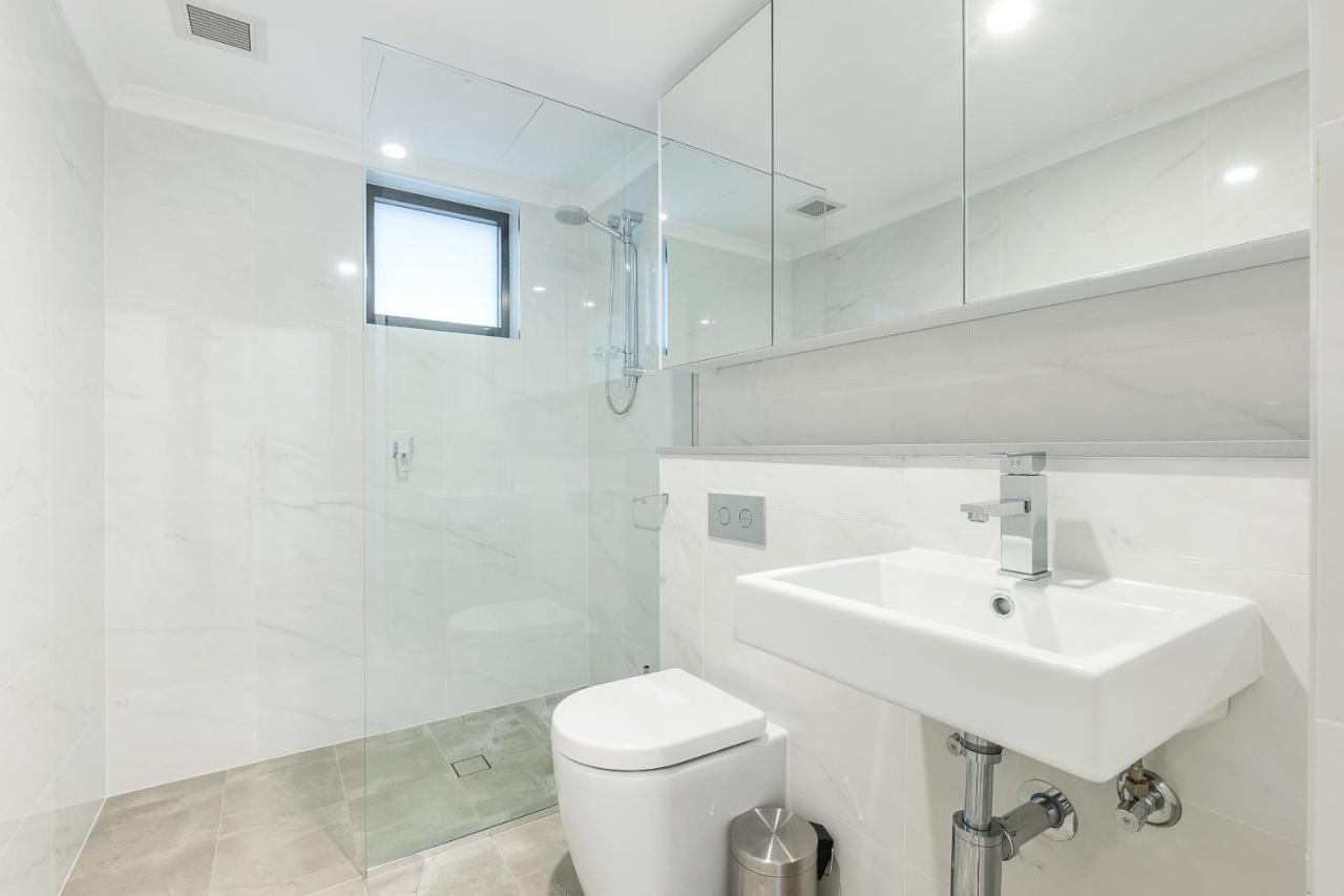 Balmain Modern Apartments Sidney Exterior foto