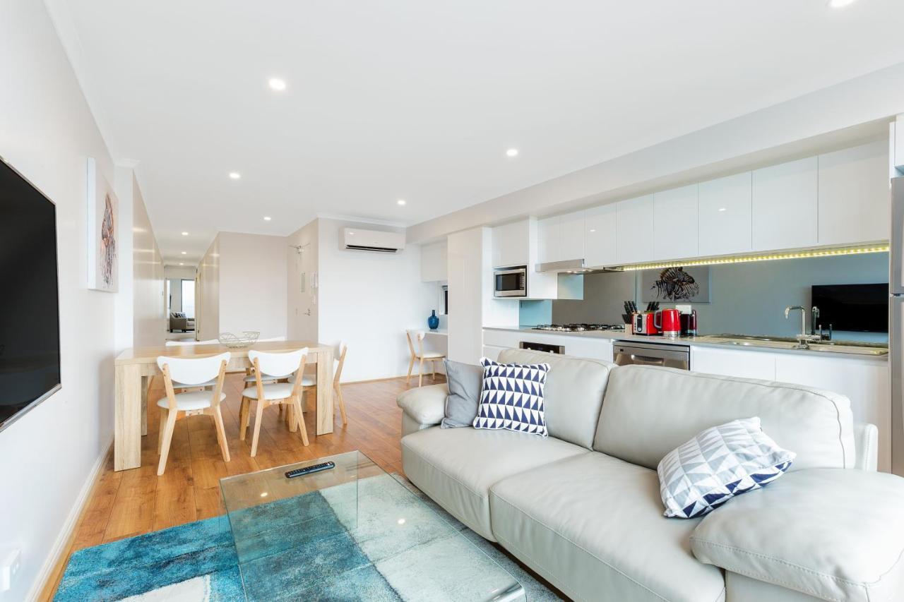 Balmain Modern Apartments Sidney Exterior foto