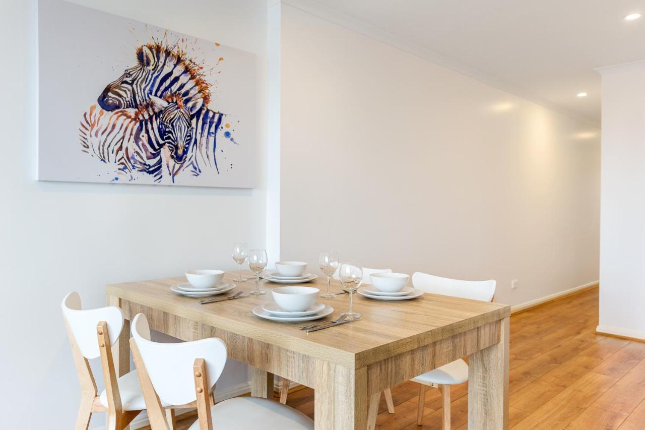 Balmain Modern Apartments Sidney Exterior foto
