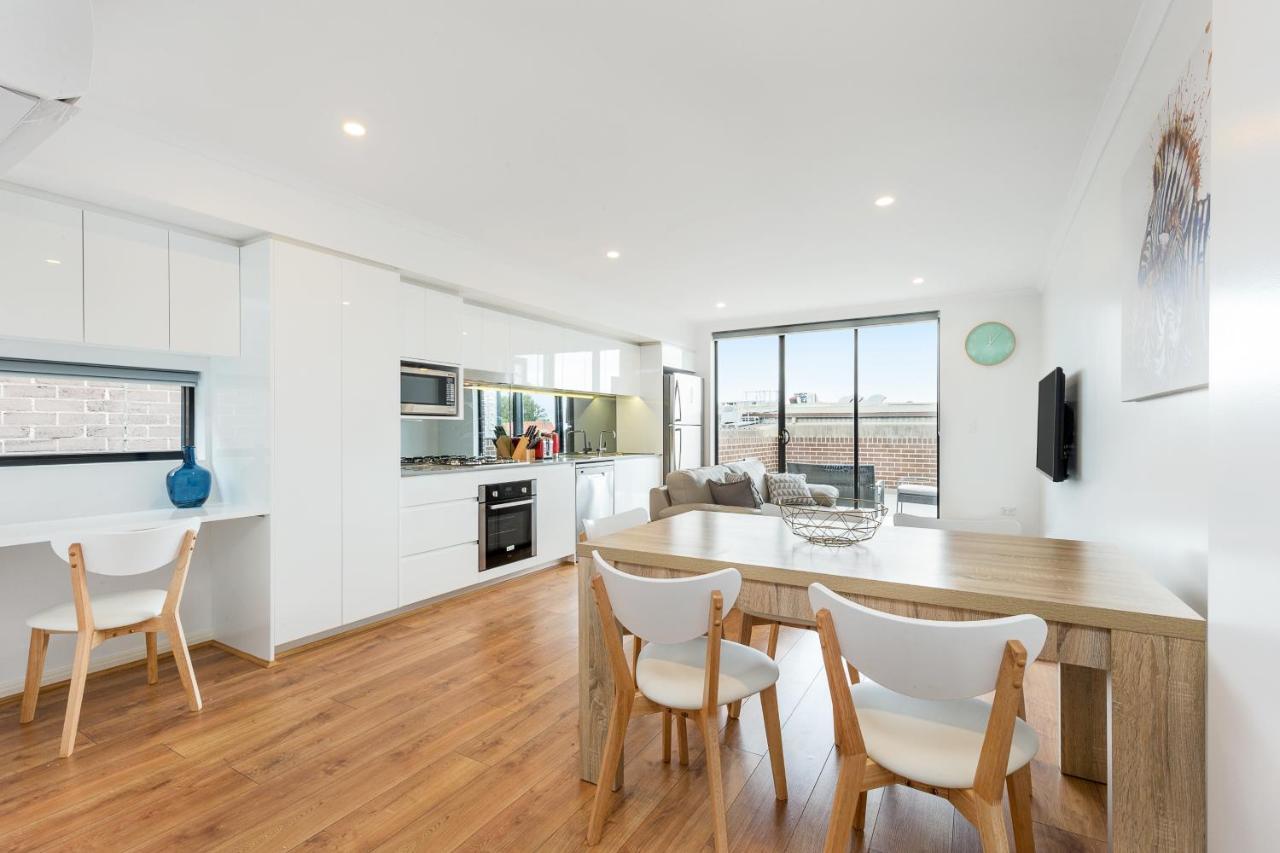 Balmain Modern Apartments Sidney Exterior foto