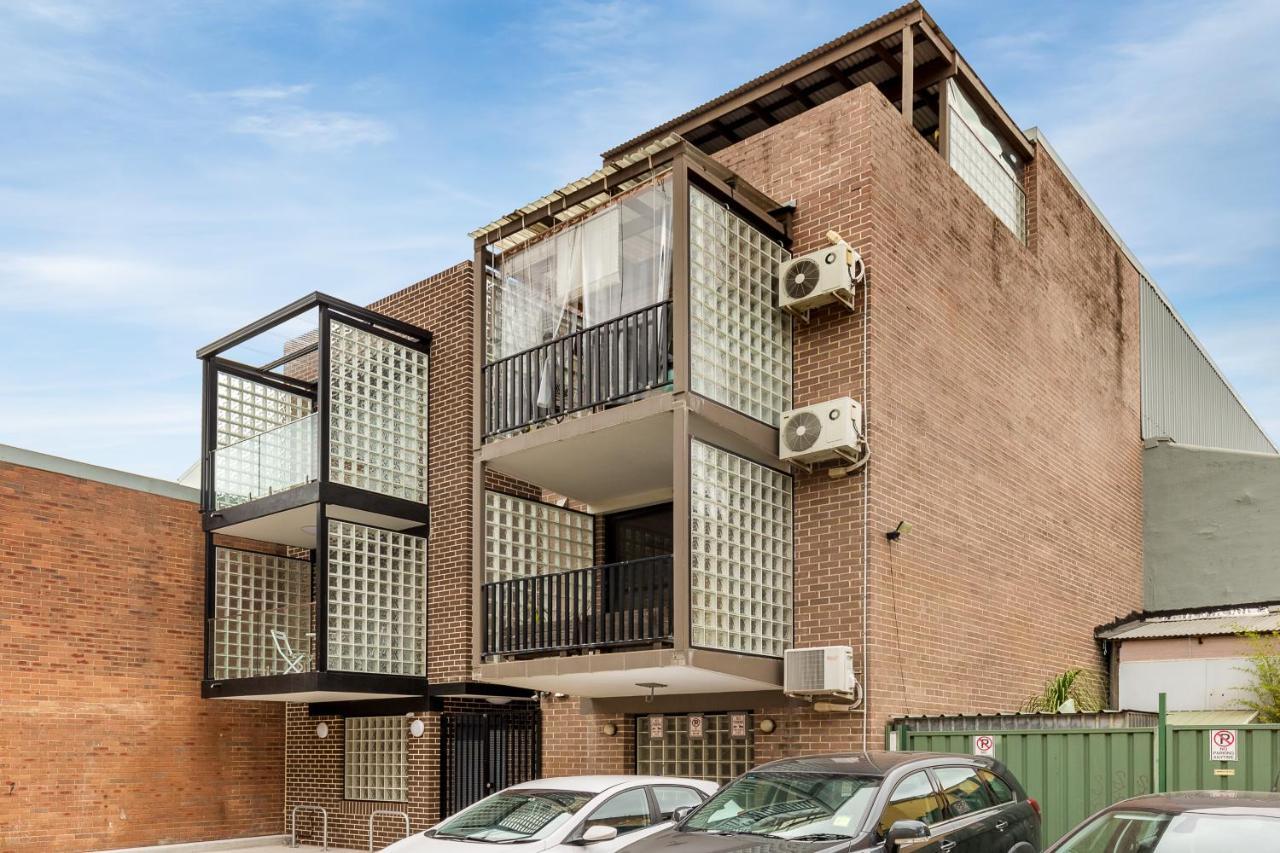 Balmain Modern Apartments Sidney Exterior foto