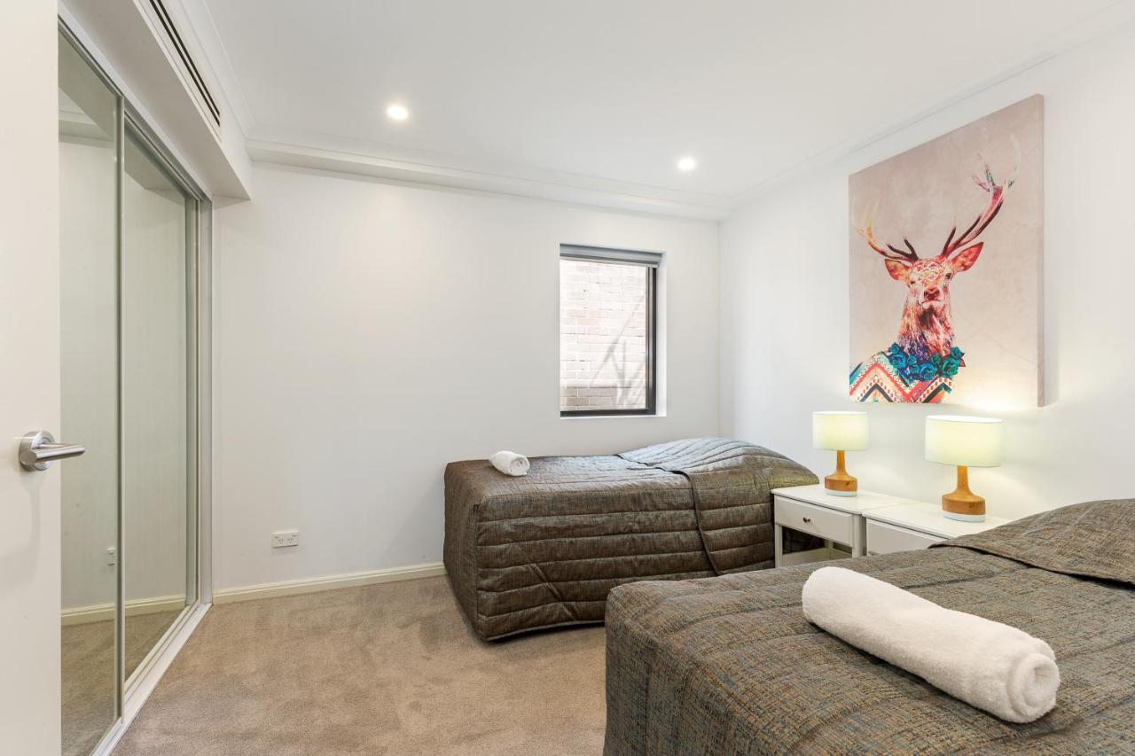Balmain Modern Apartments Sidney Exterior foto
