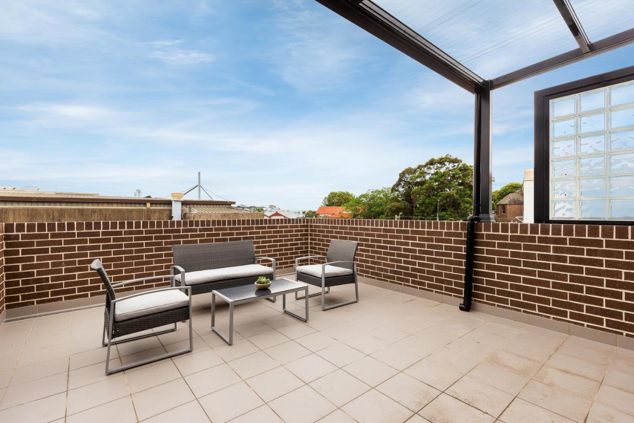 Balmain Modern Apartments Sidney Exterior foto